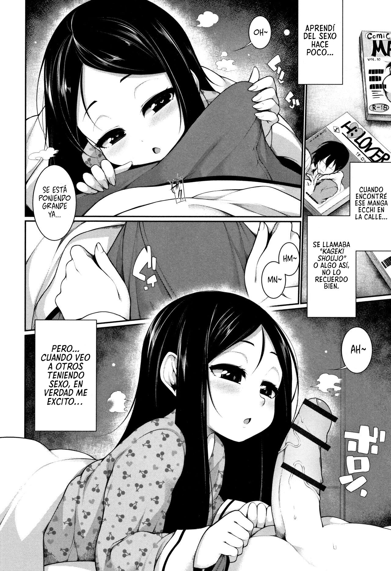 Yume no Naka | En tus Sueños page 4 full