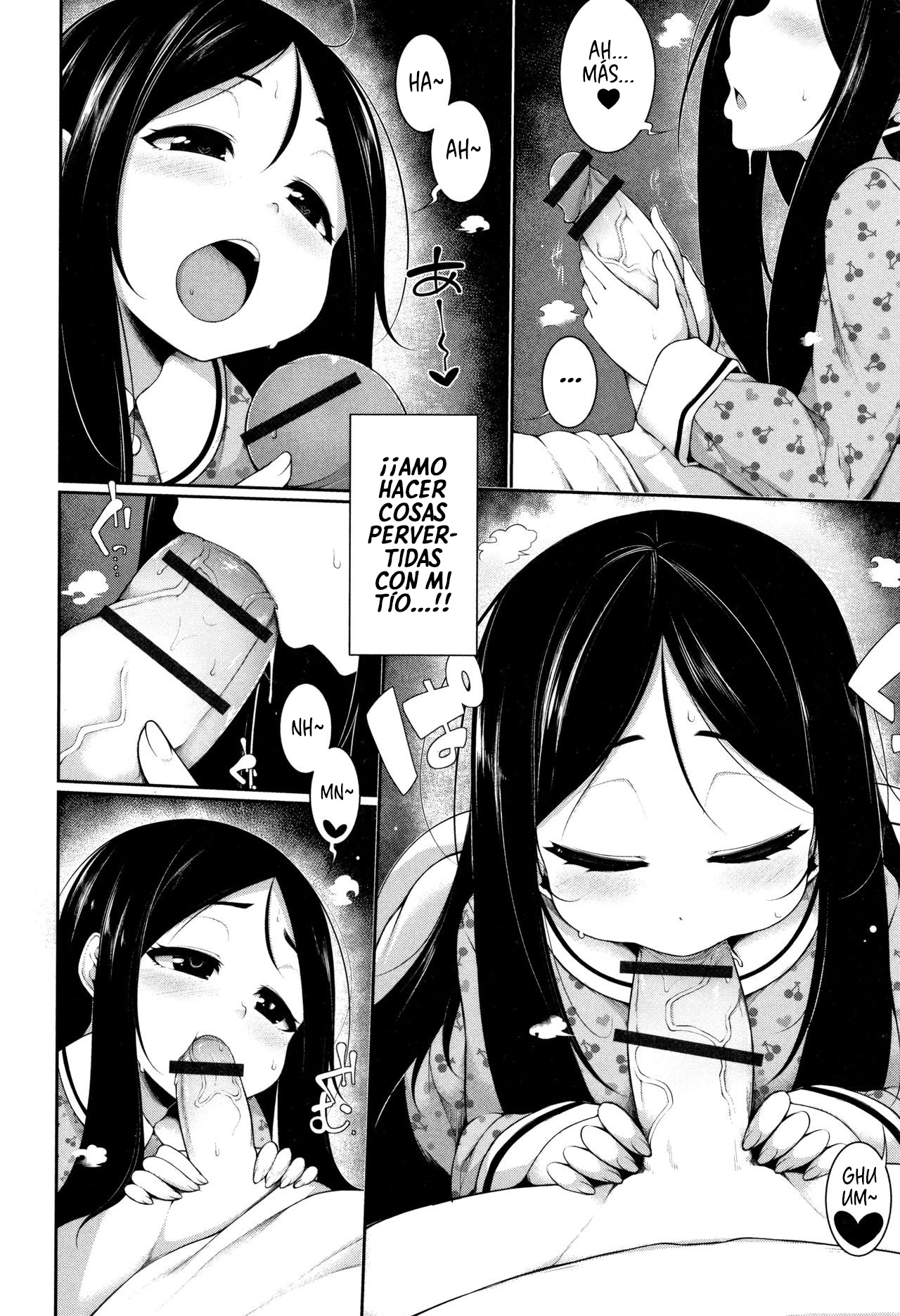 Yume no Naka | En tus Sueños page 6 full