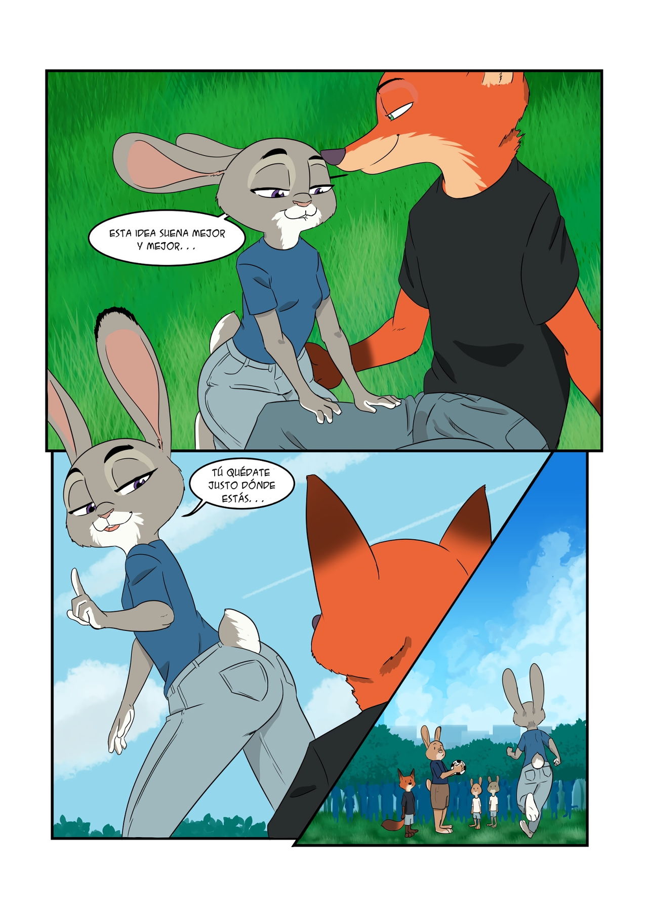 - Breed All About It -  -  -  - Ongoing page 5 full