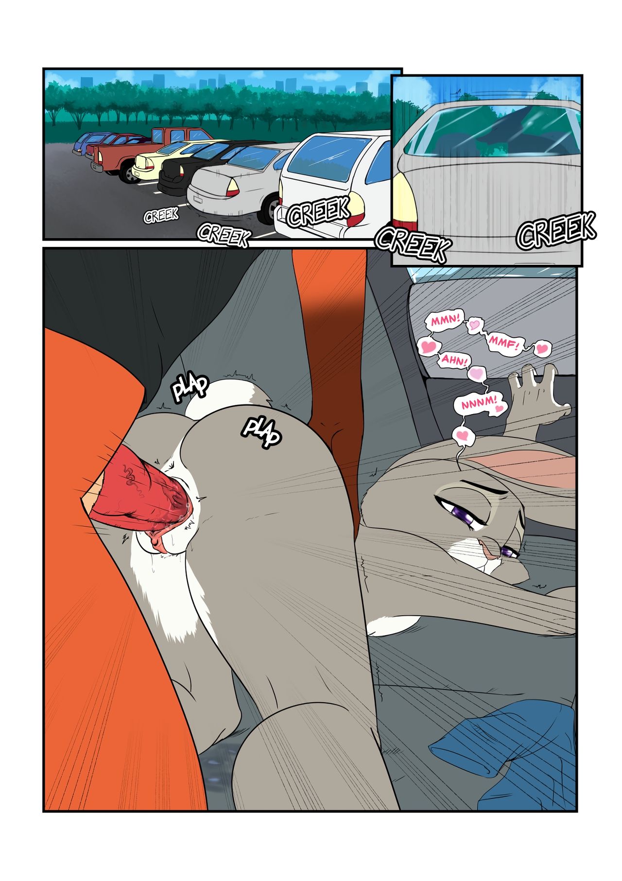 - Breed All About It -  -  -  - Ongoing page 7 full
