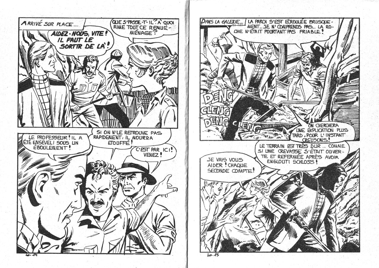 Satires 065 - Le masque de sang page 10 full
