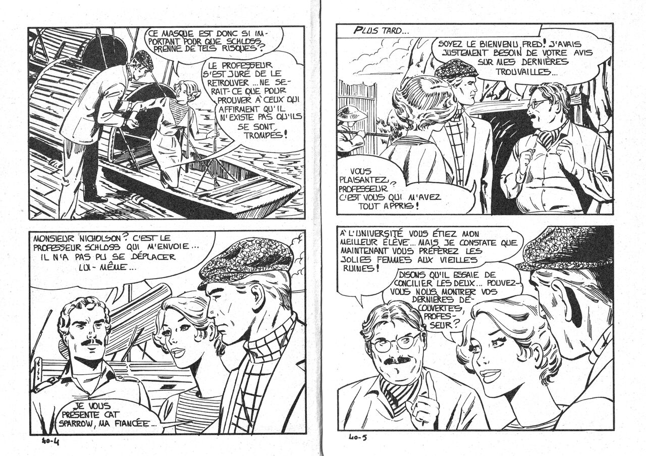 Satires 065 - Le masque de sang page 5 full