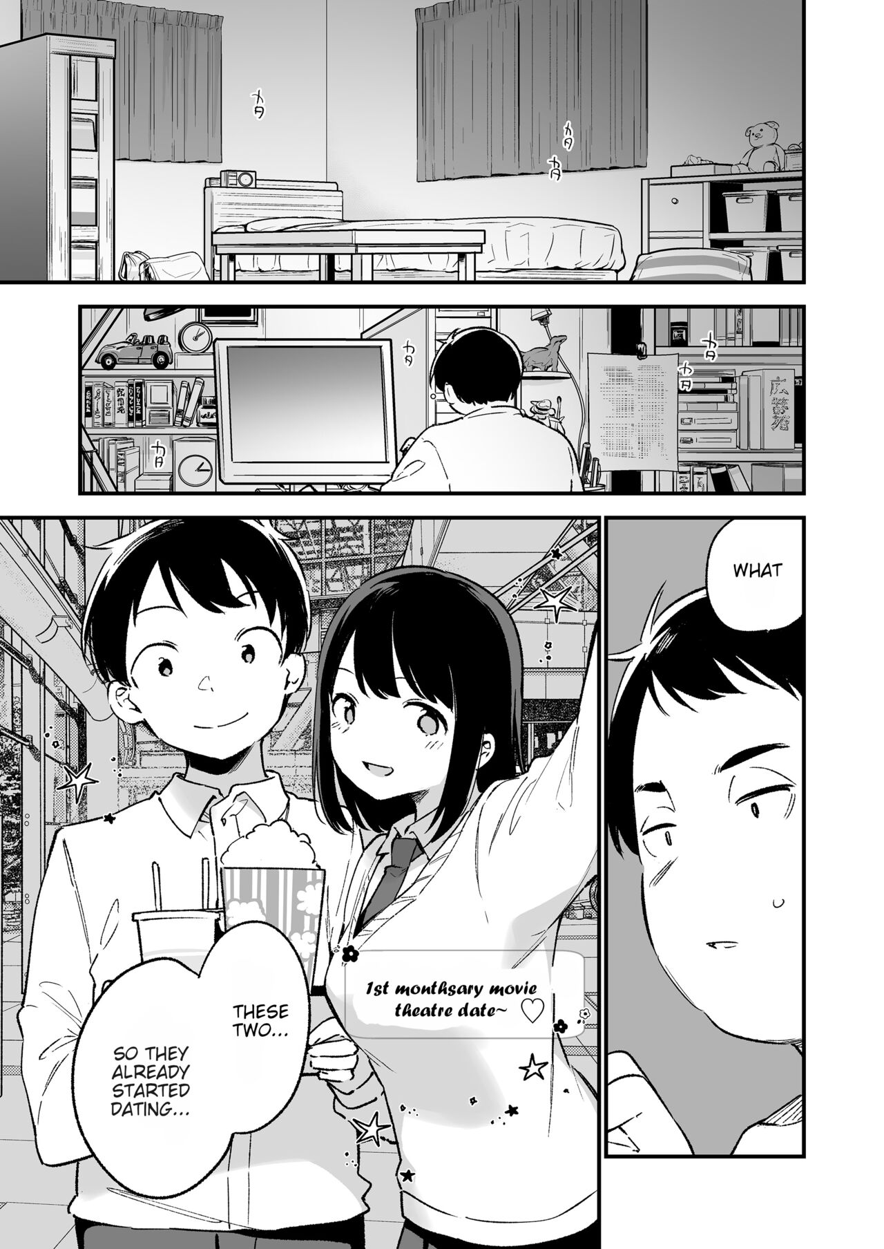 Nakadashi Rape Shite mo Damatteru nara Motto Hayaku Okaseba Yokatta… | If Only I Knew She Would Keep Silent After I Raped and Cummed Inside Her, I Should've Done it Sooner page 3 full