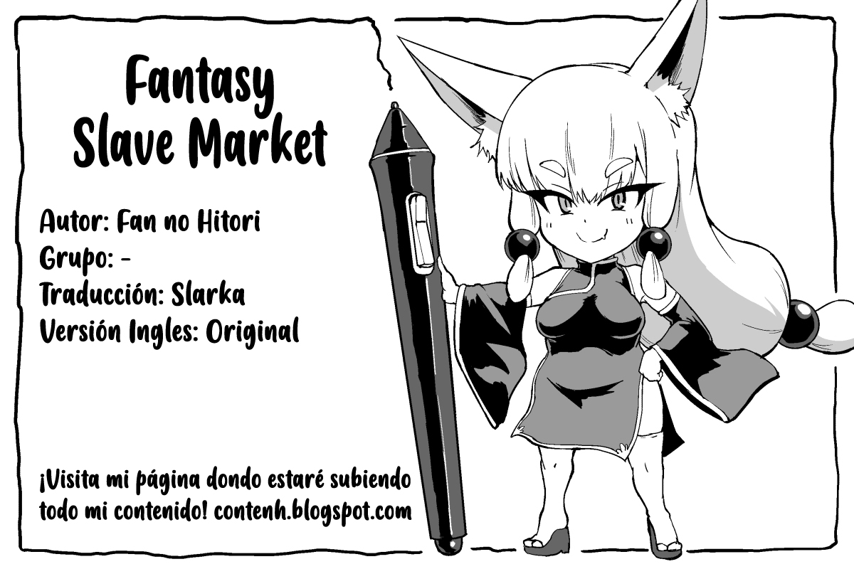 Fantasy Slave Market page 6 full