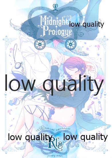 Midnight Prologue page 1 full