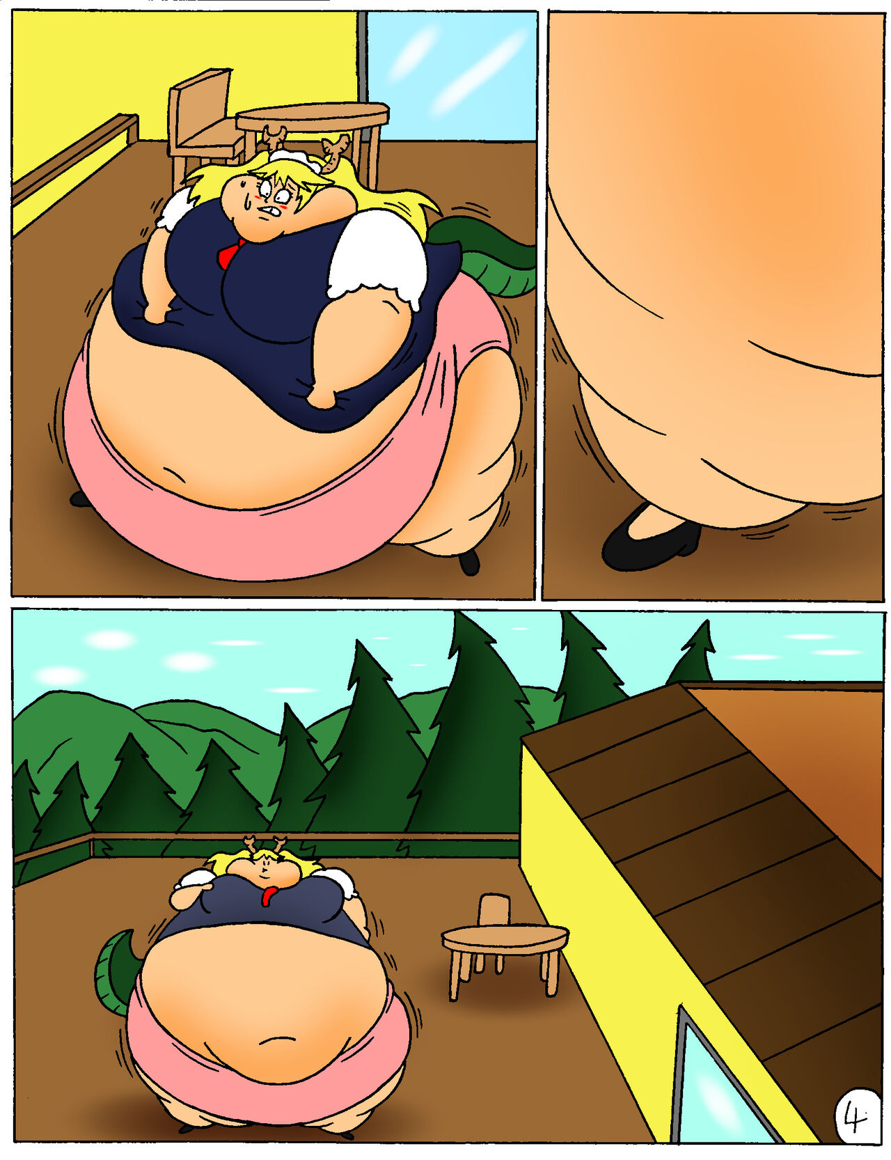 Blob maid page 4 full