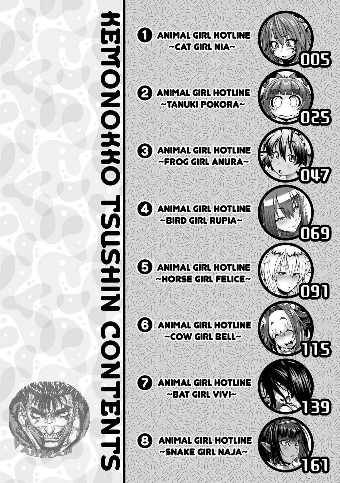 Kemonokko Tsushin ~Risou no Kemomusume, Anata ni Otodoke~ page 3 full