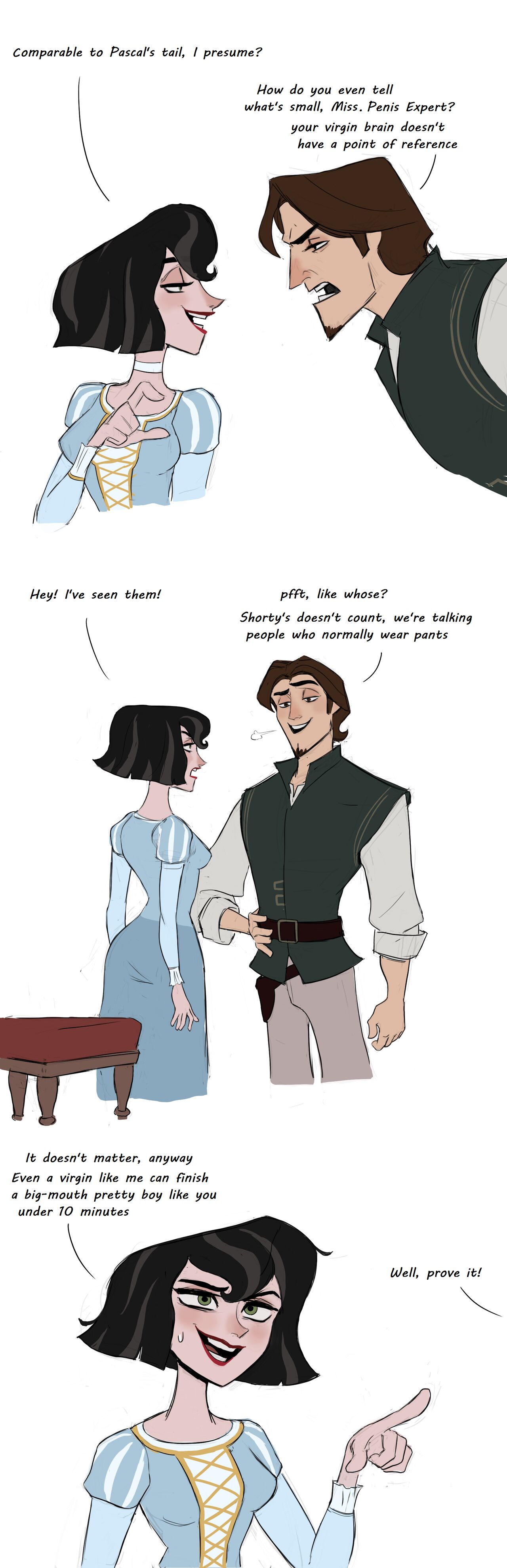 Cassandra page 3 full
