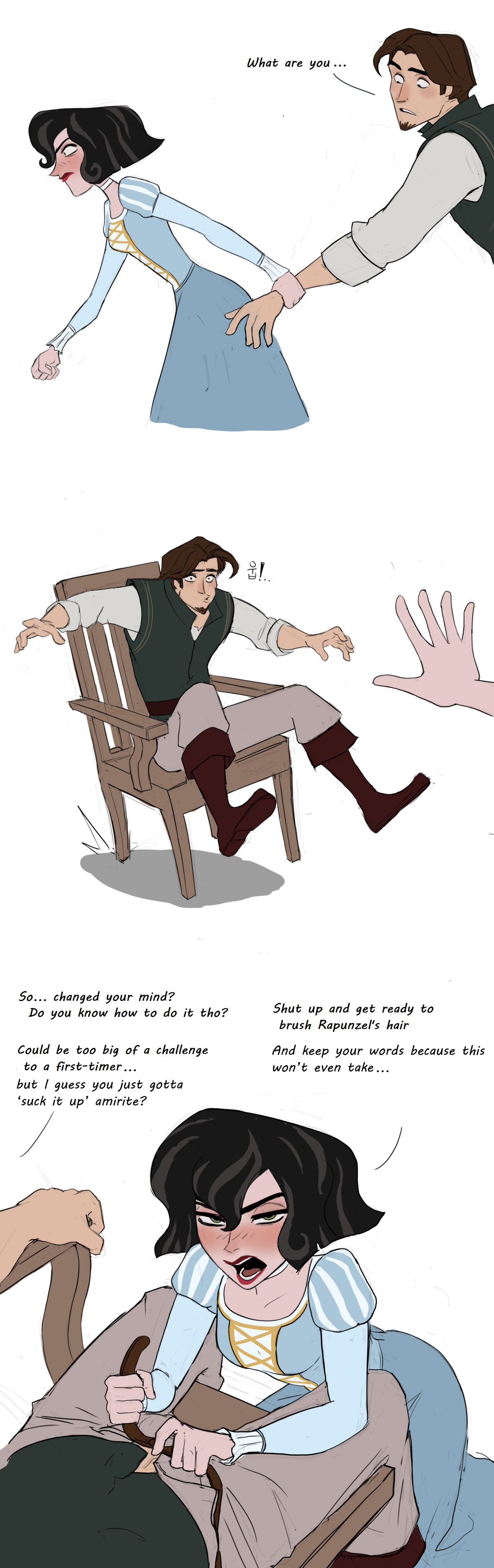 Cassandra page 6 full