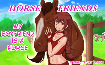 Horse Bf - Horse Friend ã€œWatashi no Kareshi wa Ouma-sanã€œ | My Boyfriend Is a Horse -  IMHentai