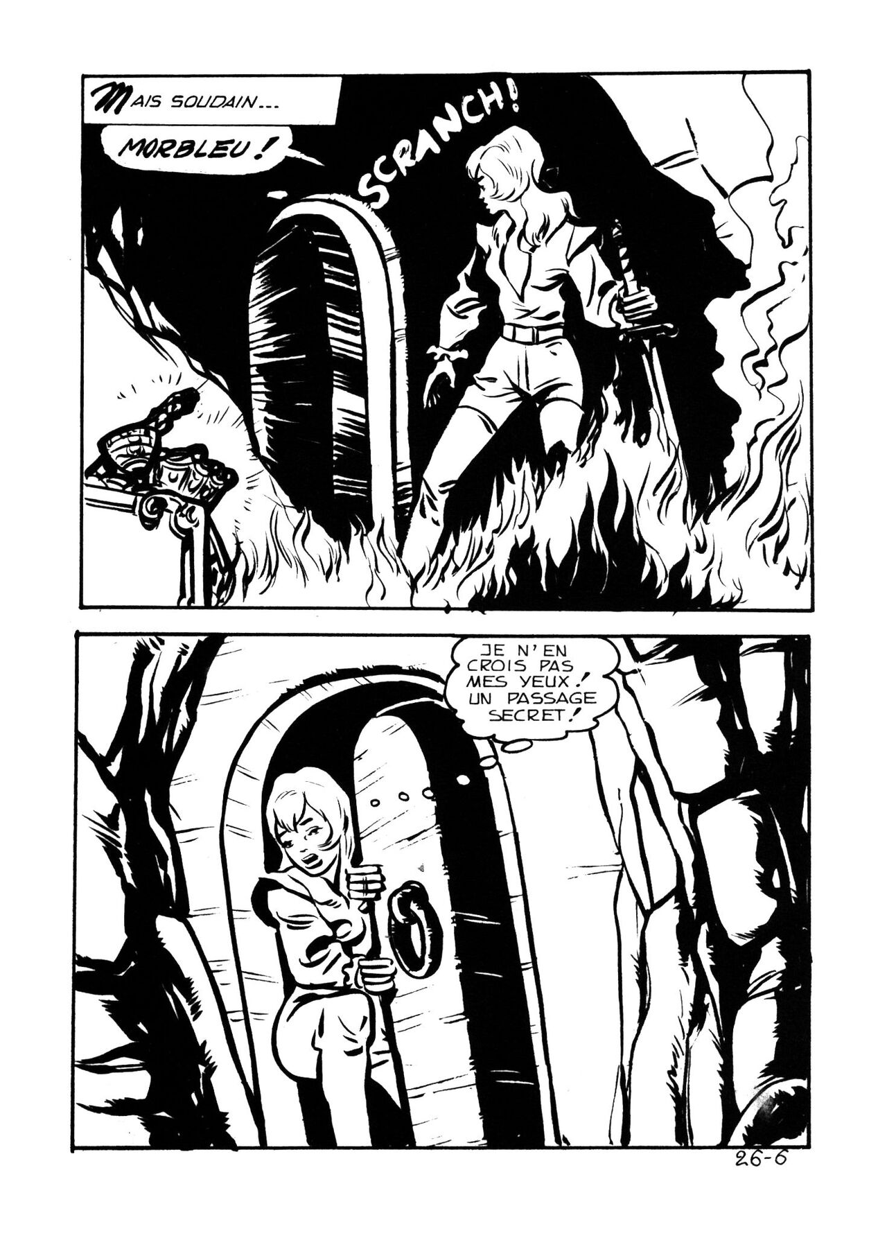 Isabella 026 - La reine des Ténèbres page 10 full