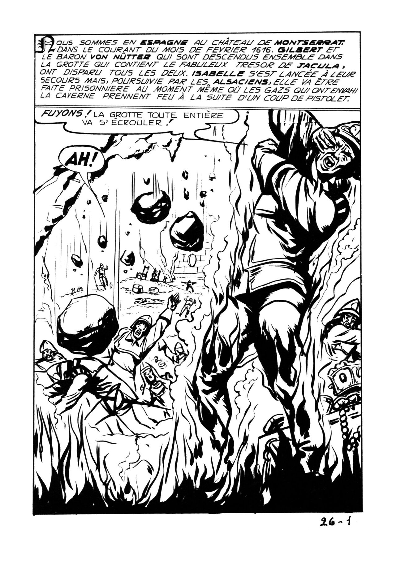 Isabella 026 - La reine des Ténèbres page 5 full