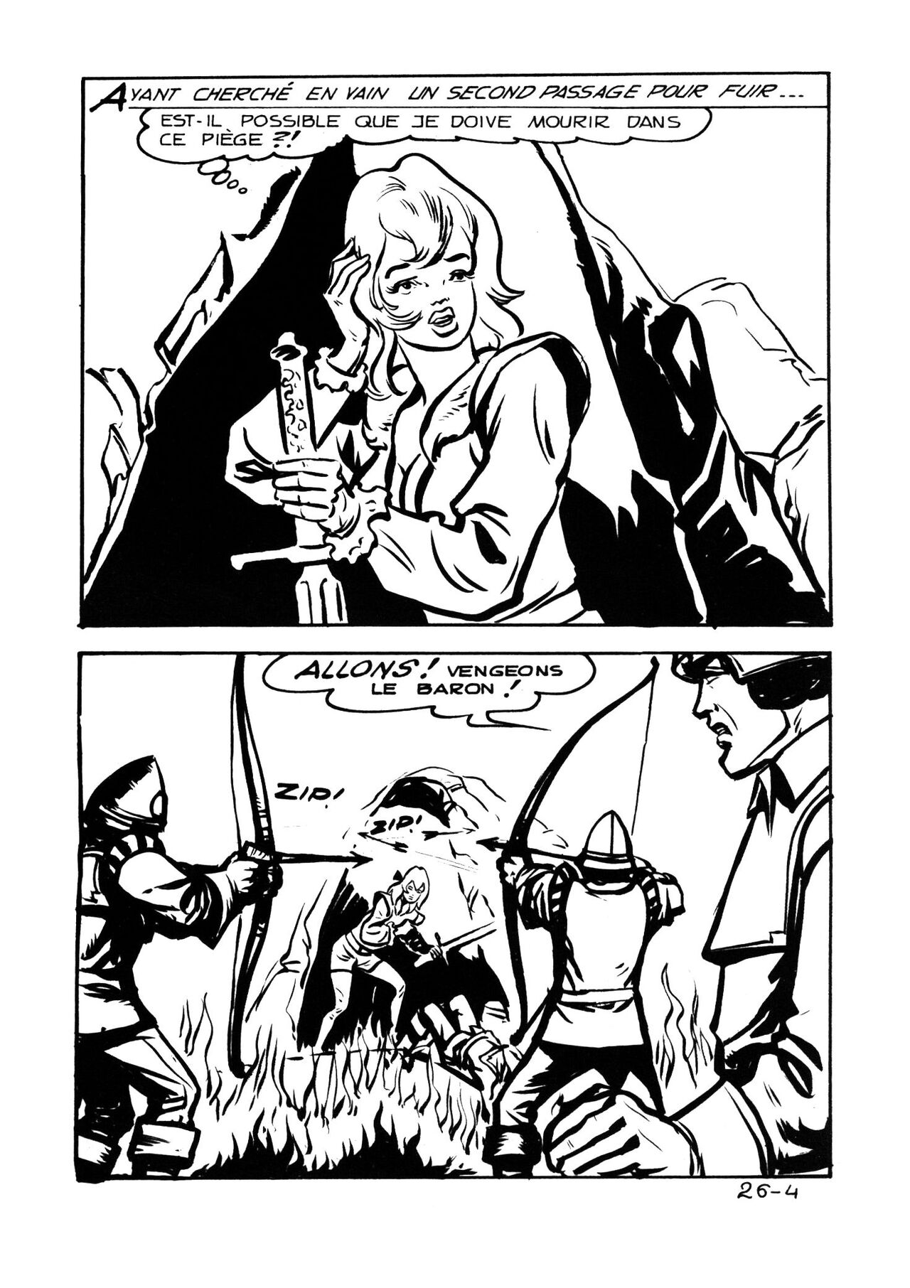 Isabella 026 - La reine des Ténèbres page 8 full
