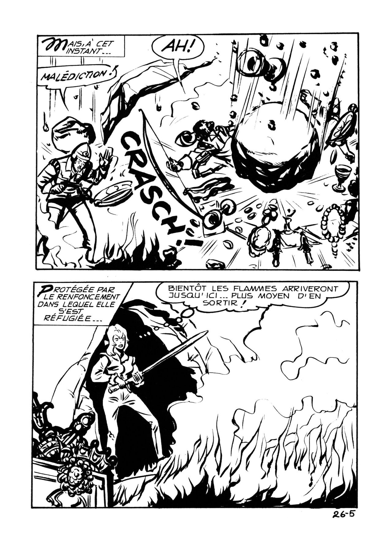 Isabella 026 - La reine des Ténèbres page 9 full