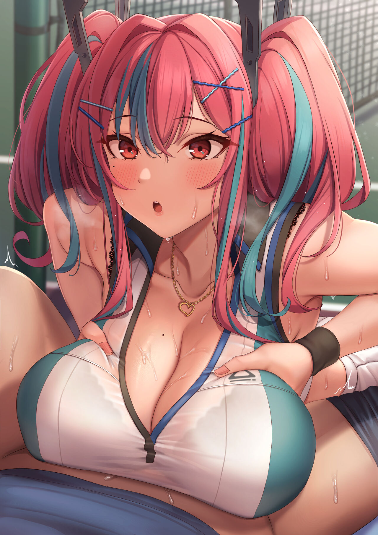 ブレマートン パイズリ page 4 full