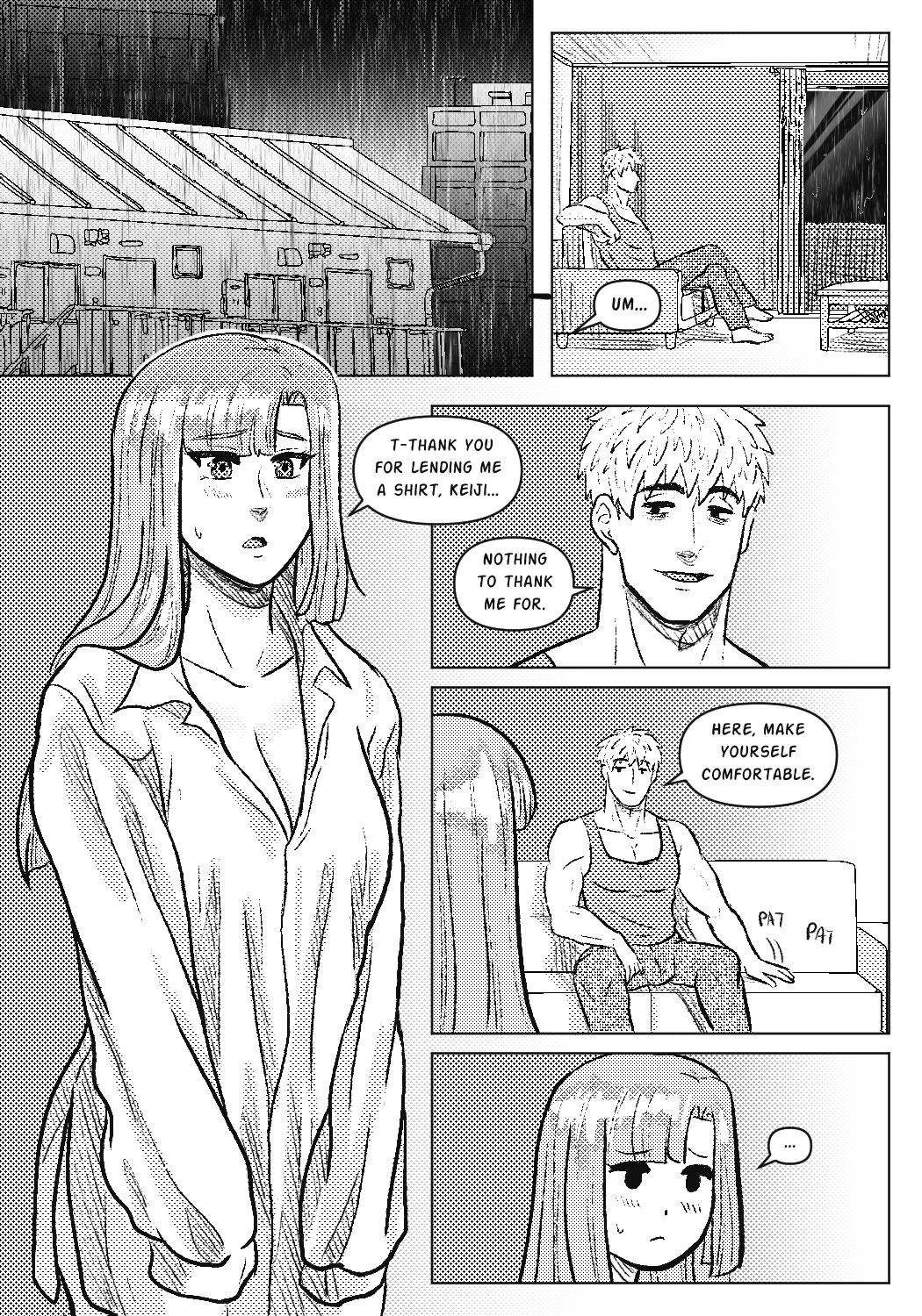 Rainy Day page 2 full