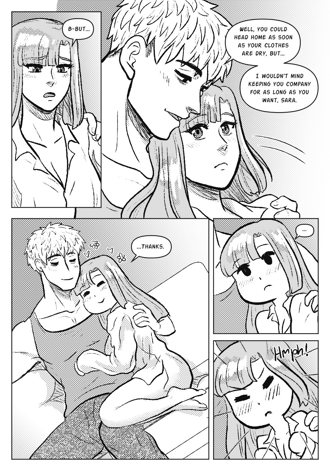 Rainy Day page 4 full