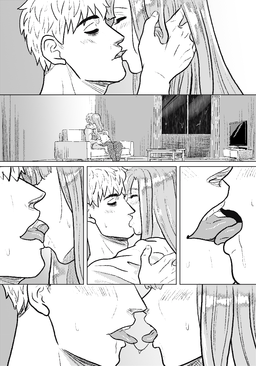 Rainy Day page 6 full