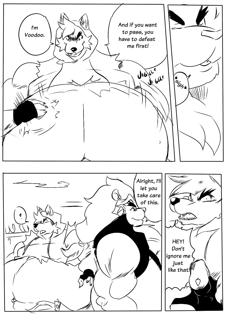 Fist of Apocalypse page 7 full