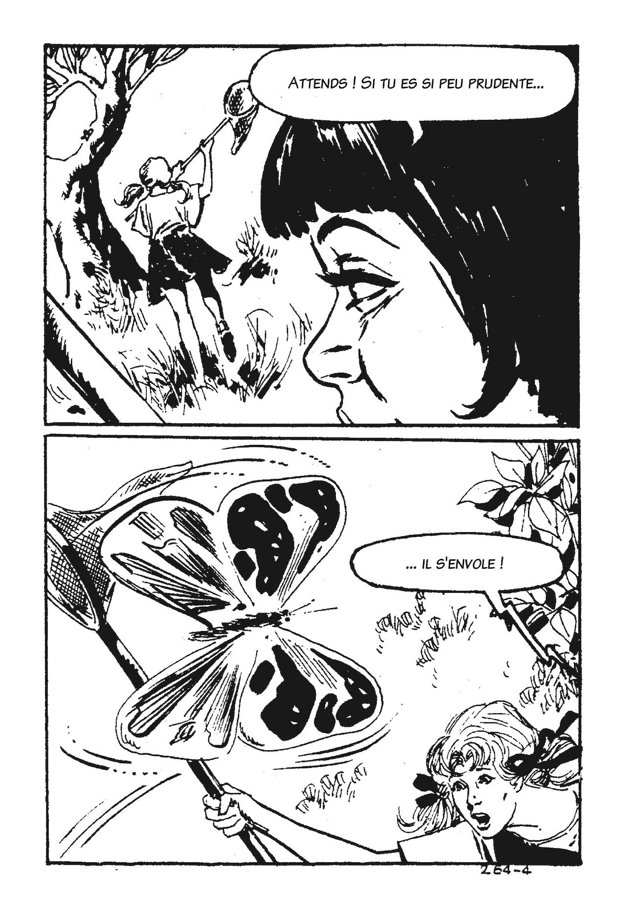Oltretomba 264 - Toiles d'araignées page 5 full