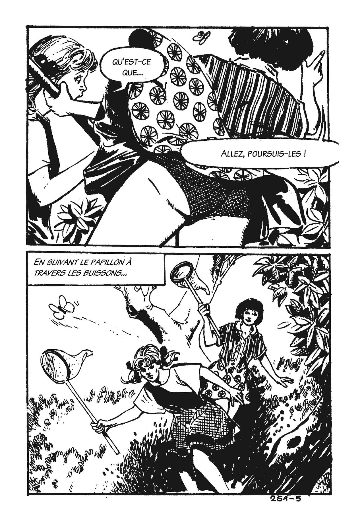 Oltretomba 264 - Toiles d'araignées page 6 full