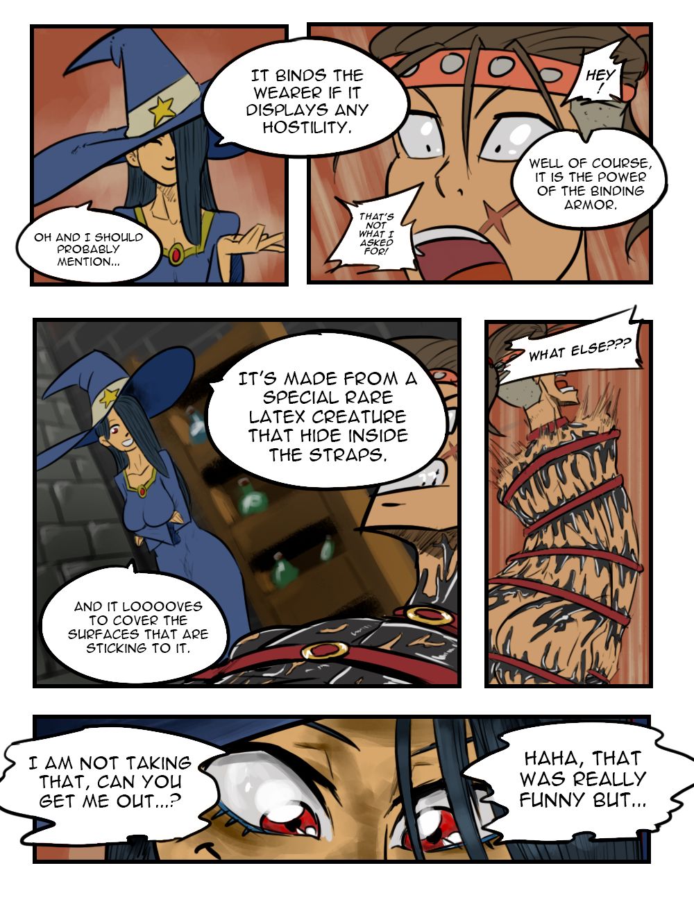 Magic Items page 8 full