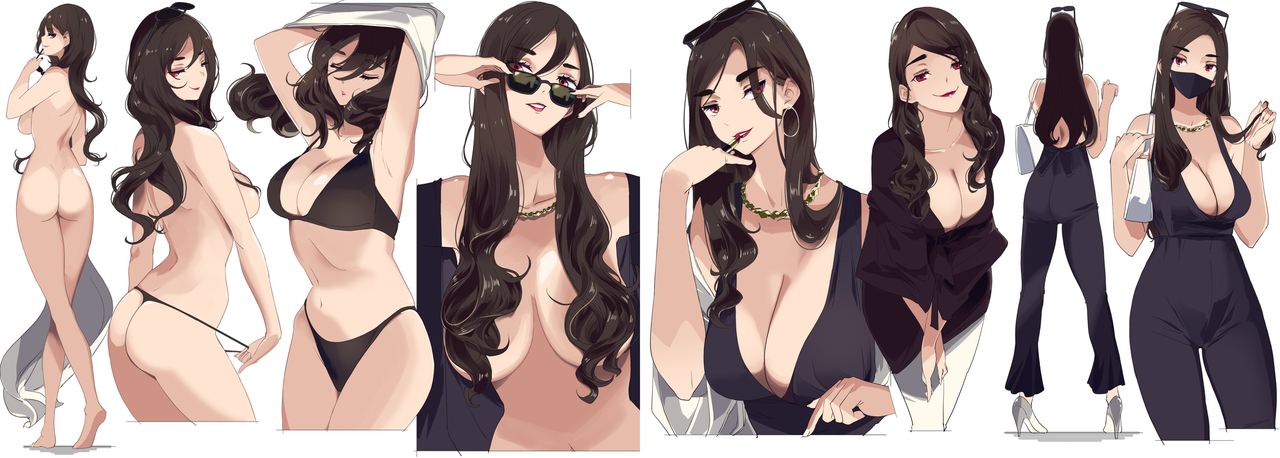 Lewds Pt.2 page 1 full