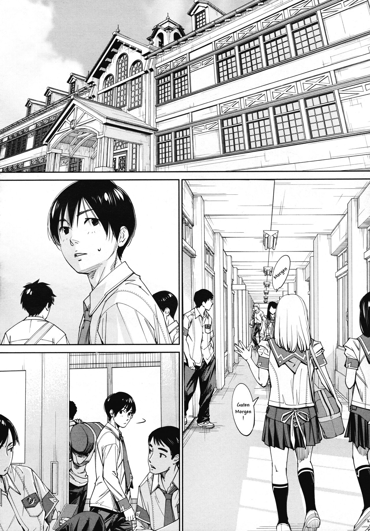 Chitose Saishuuwa Chap. 4 page 2 full