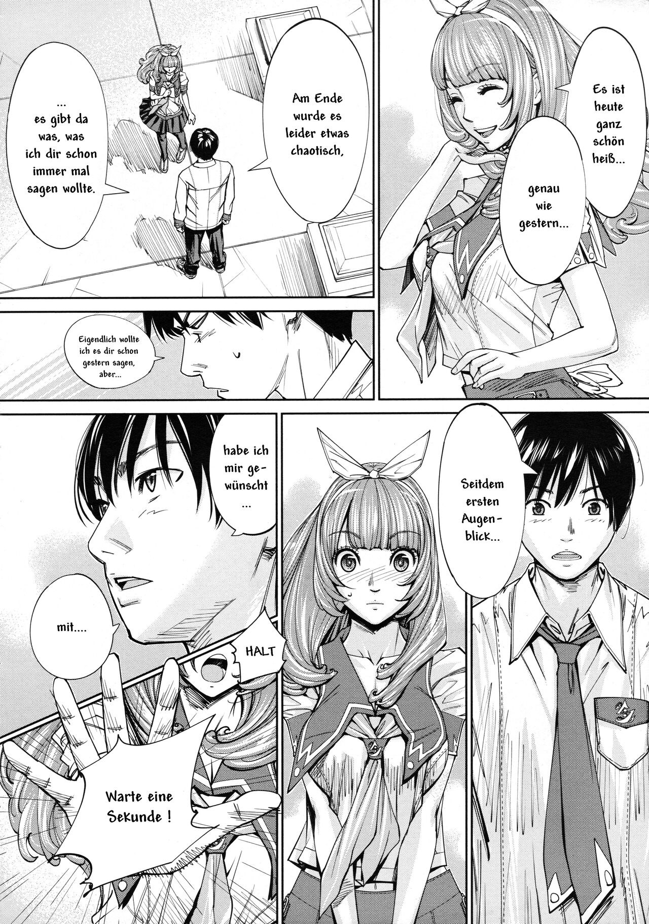 Chitose Saishuuwa Chap. 4 page 6 full