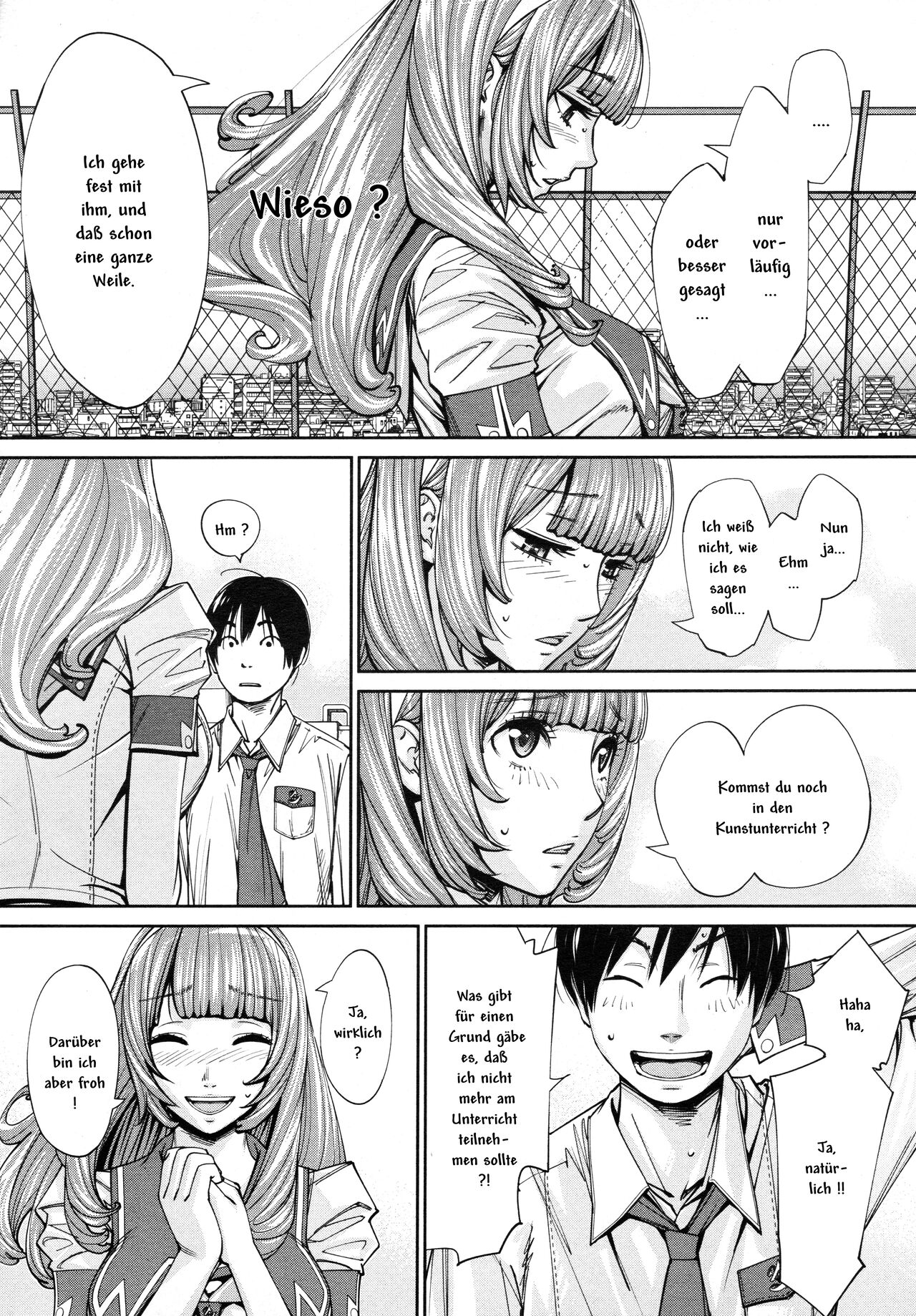 Chitose Saishuuwa Chap. 4 page 9 full