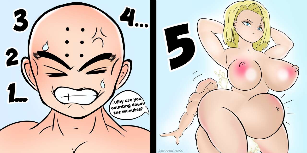 Dragon Ball Hot Stuff page 5 full