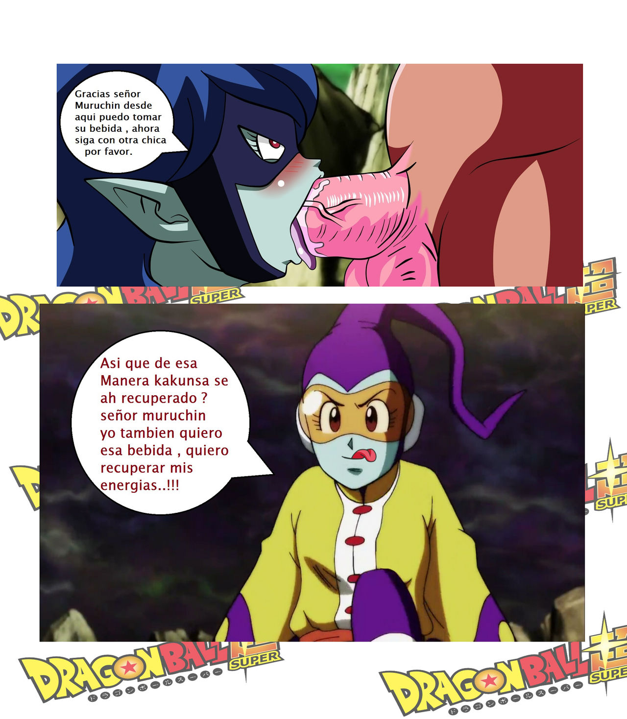 Torneo de Poder page 5 full
