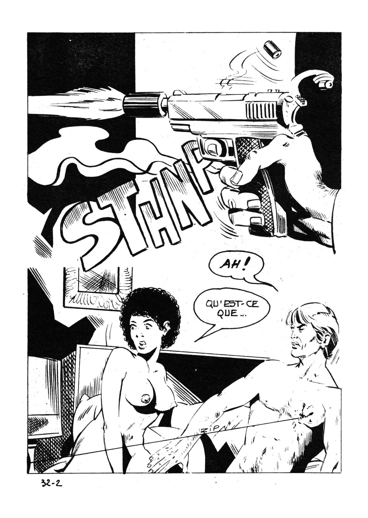 Mafioso 030 - Pétrole, pétrole page 6 full