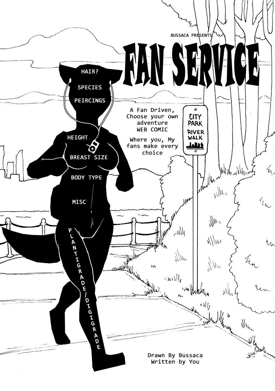 Fan Service page 3 full