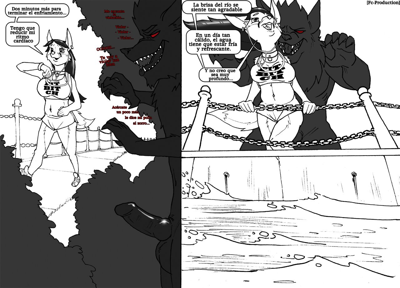 Fan Service page 5 full