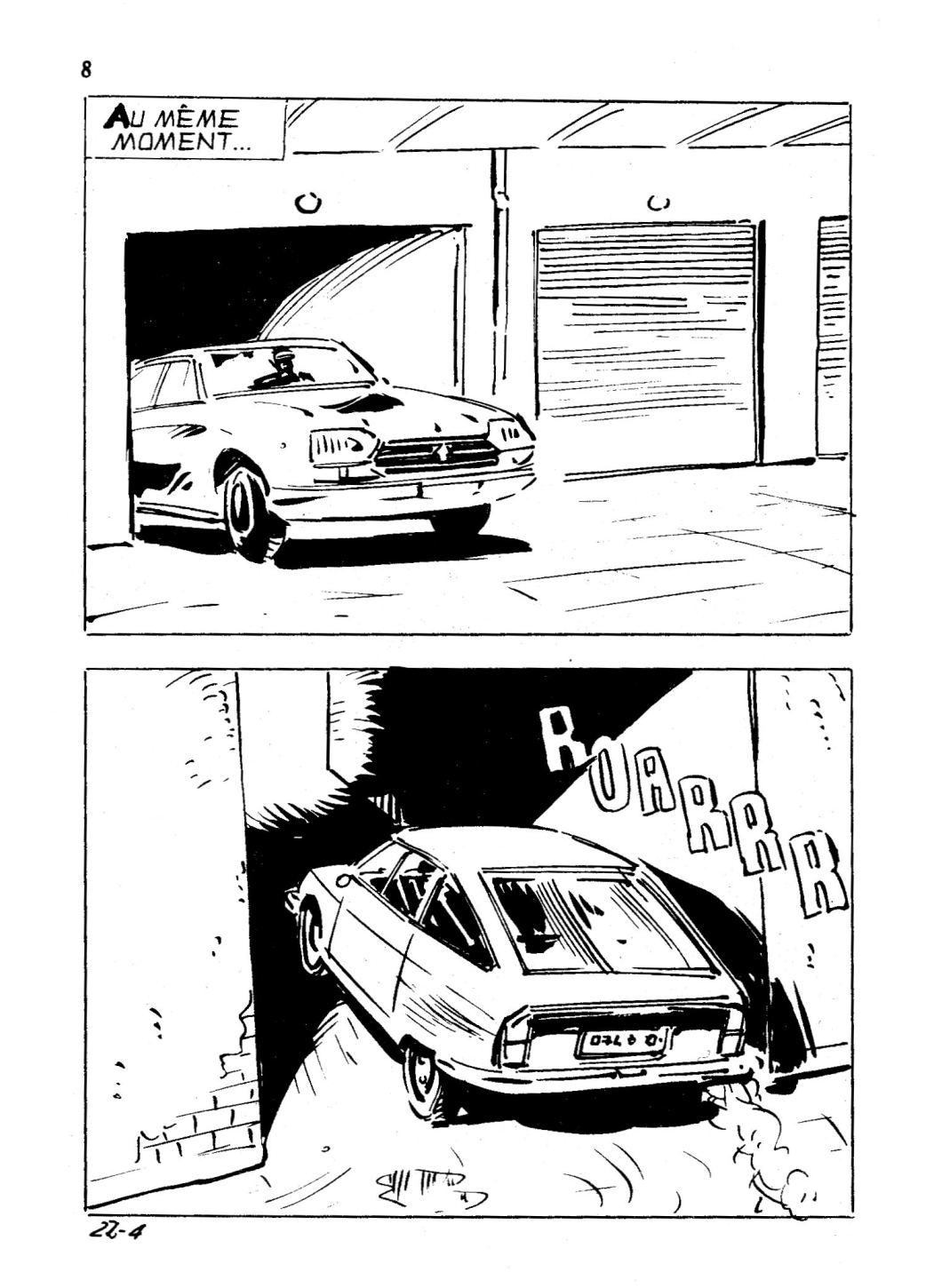 ElviFrance HORS-SERIE NOIRE N°21 - Ménage à trois page 10 full