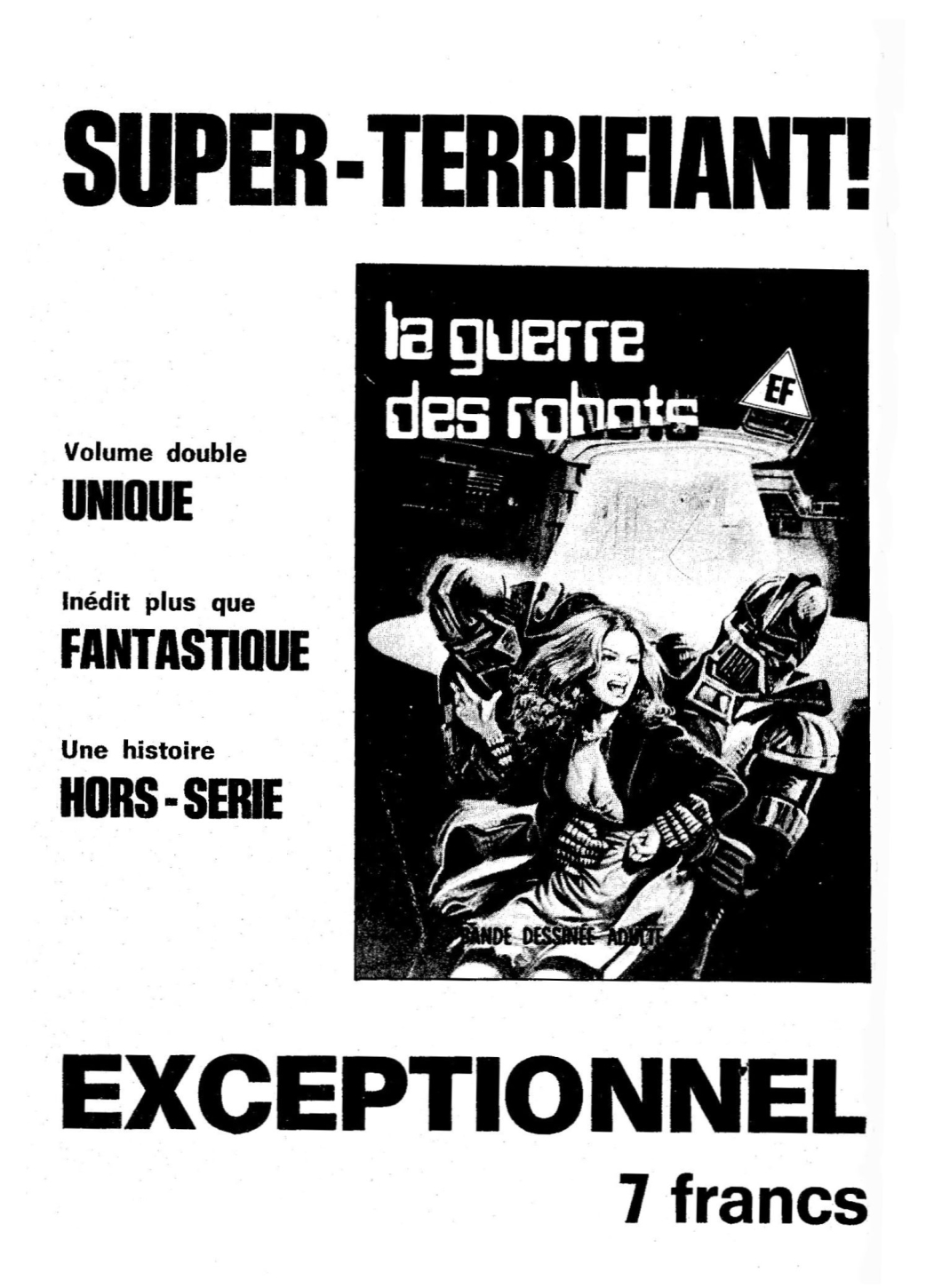 ElviFrance HORS-SERIE NOIRE N°21 - Ménage à trois page 6 full