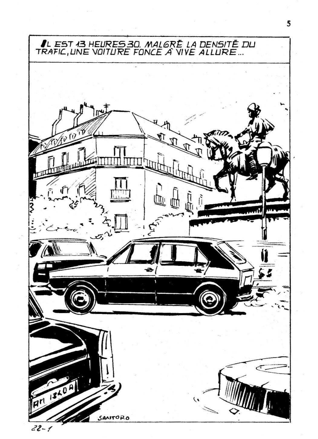 ElviFrance HORS-SERIE NOIRE N°21 - Ménage à trois page 7 full