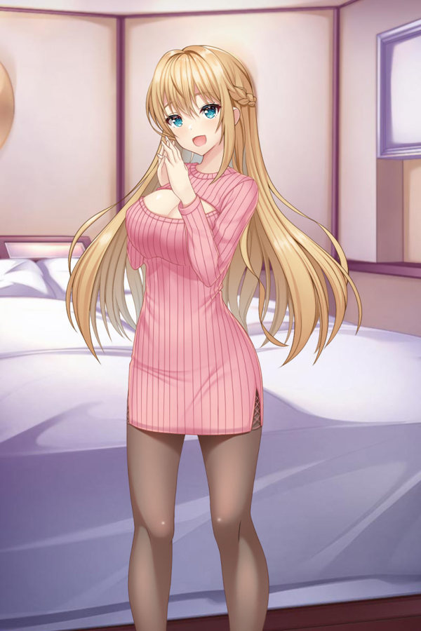ANOTHER HEROINE page 1 full