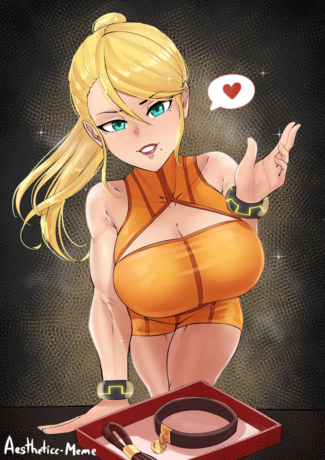 Samus’ Gift page 2 full