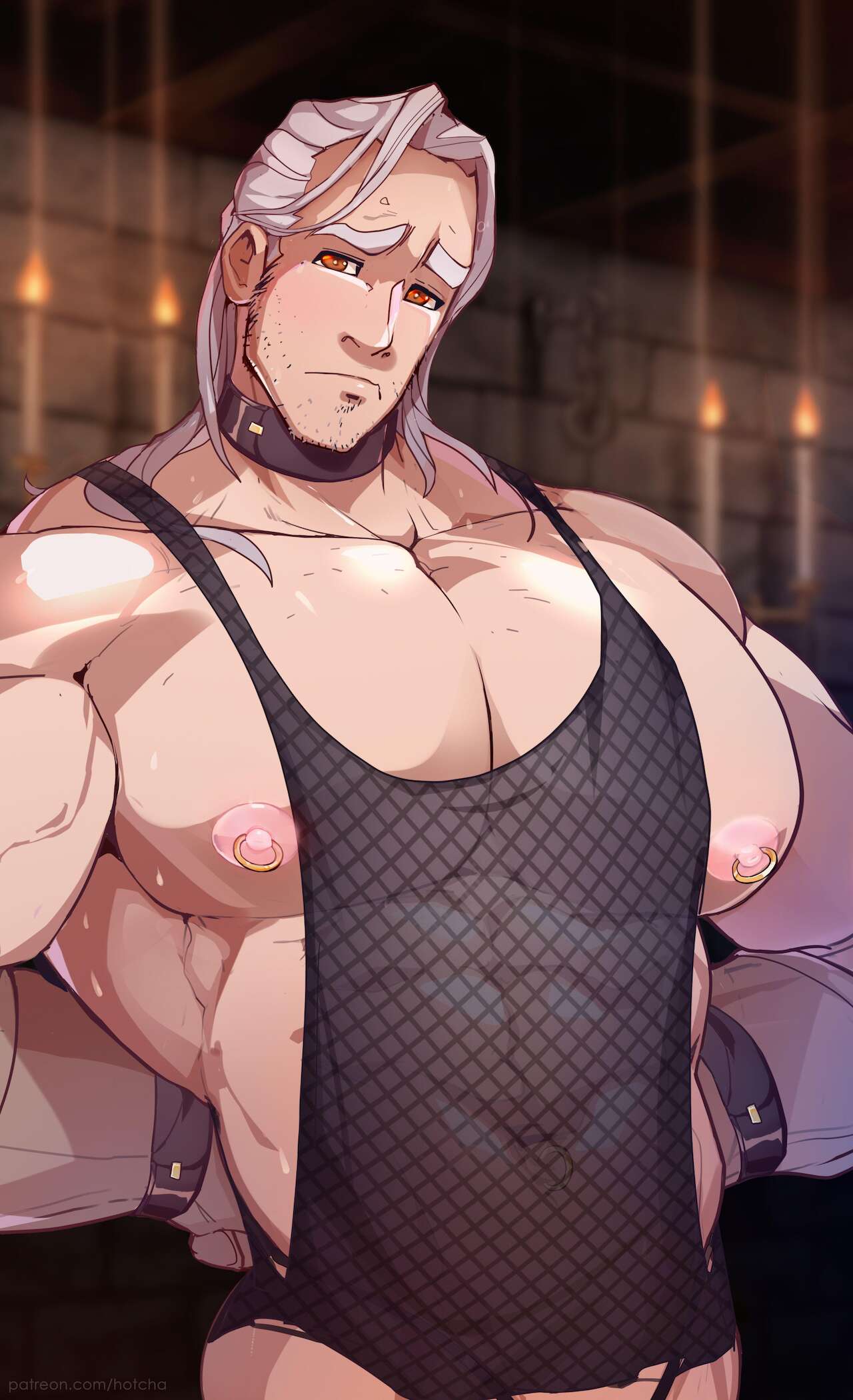 Tits of Rivia by Hotcha page 10 full