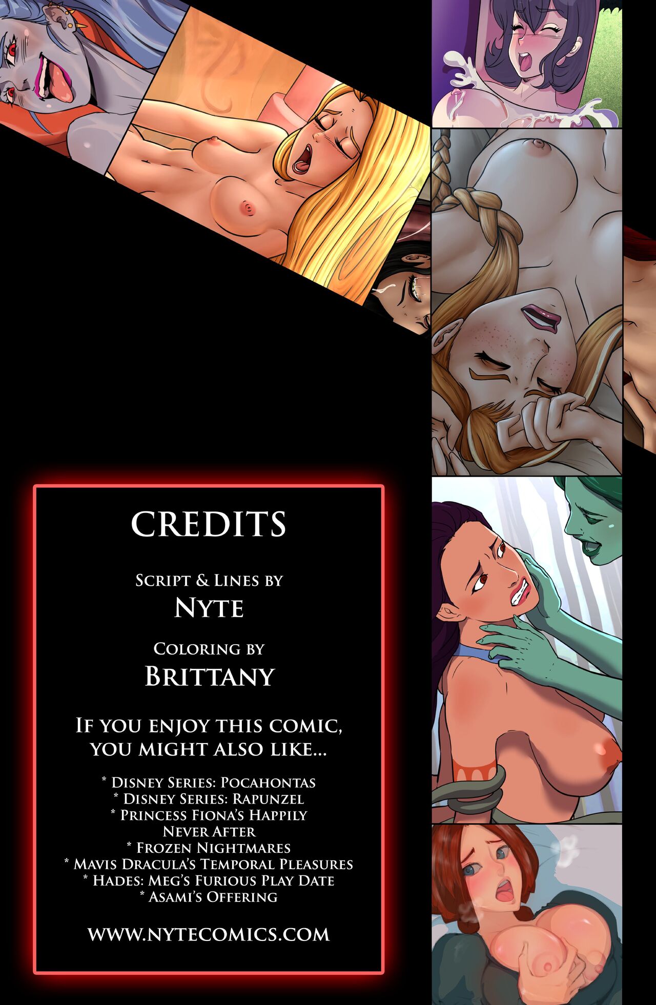 Happily Never After Porn - Disney Series: Belle - Page 2 - IMHentai