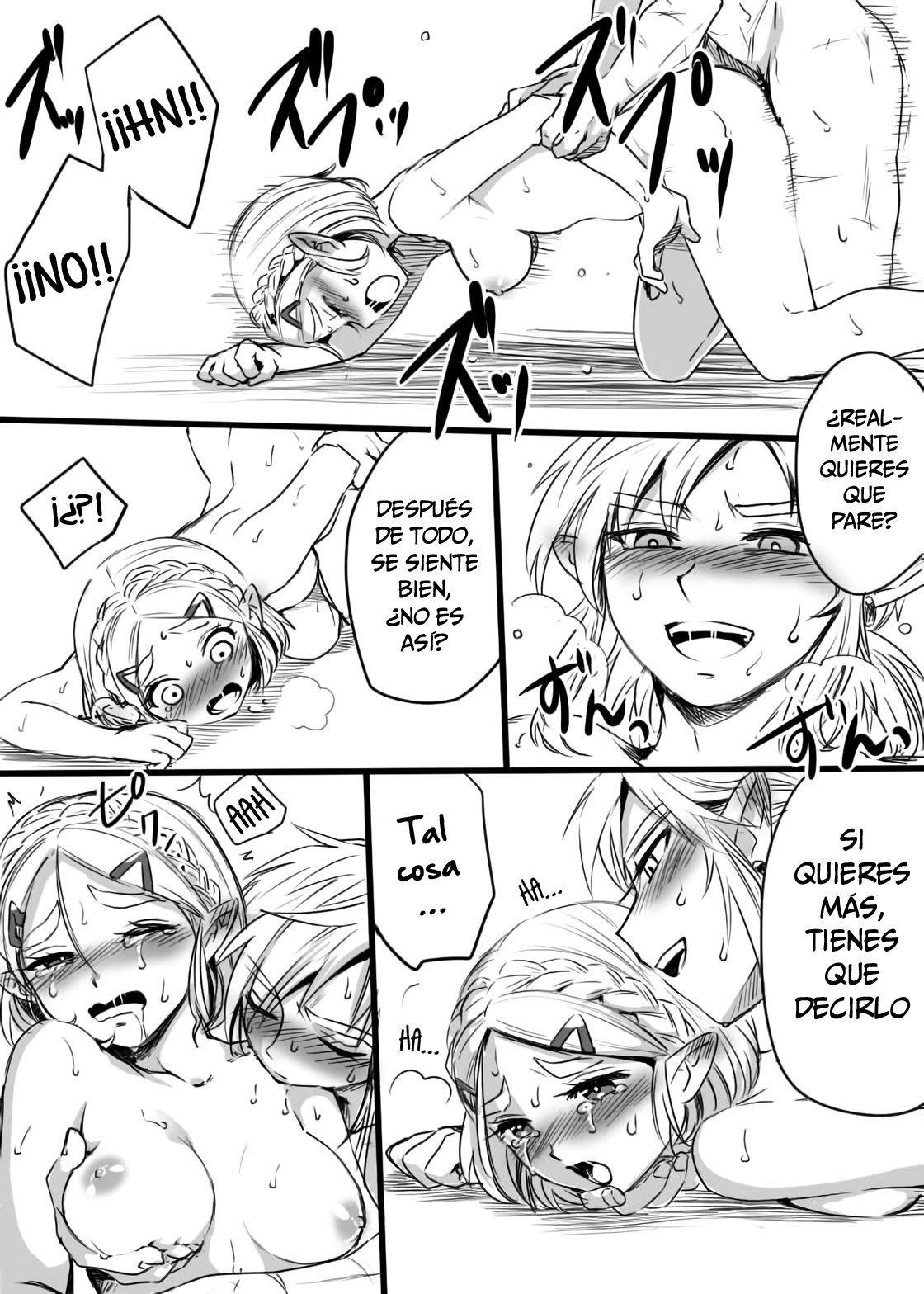 Anzen de Kenzen na Okusuri o Nomou! | Let's drink a safe and healthy medicine! page 9 full