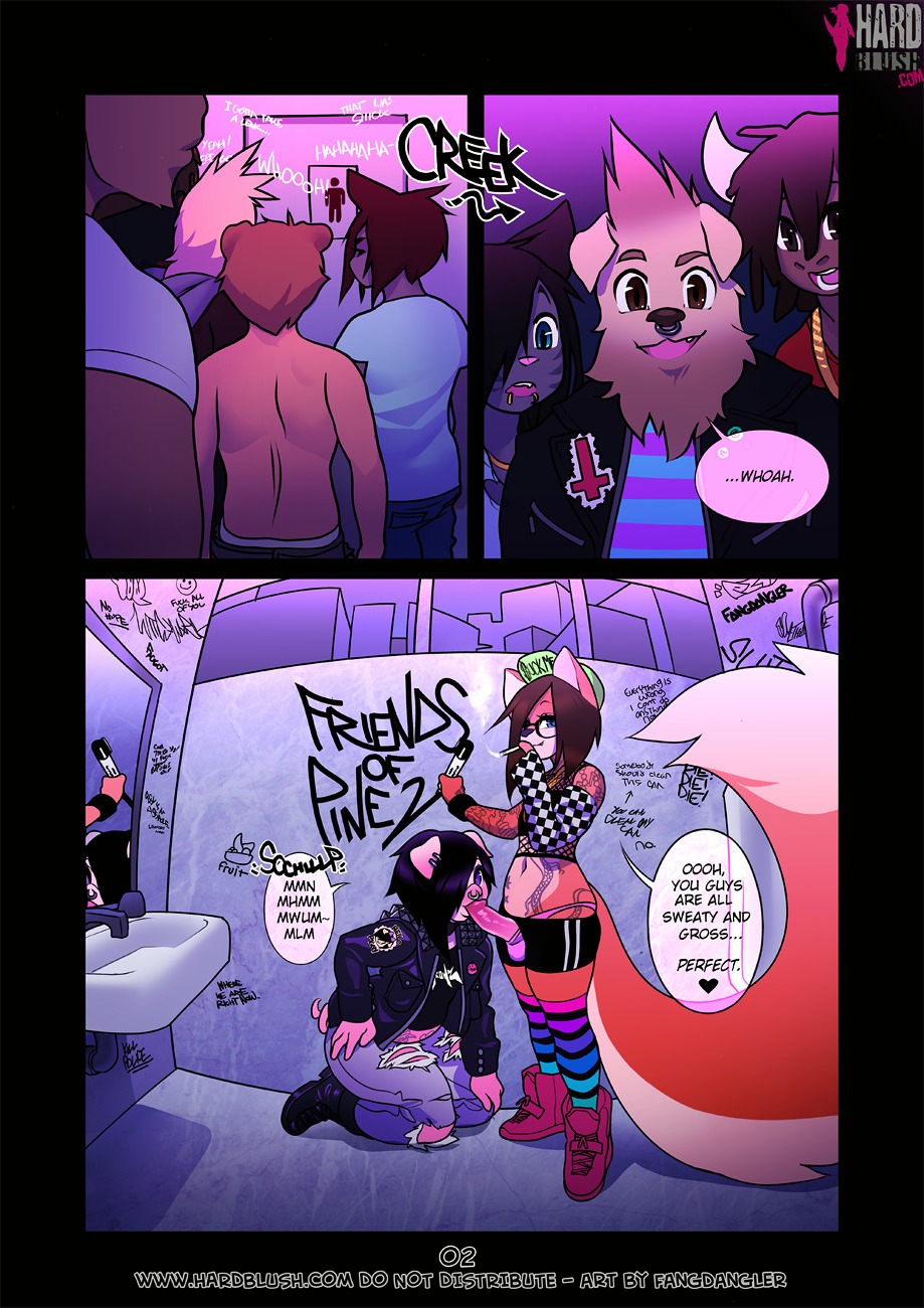 Artist - Fangdangler page 4 full