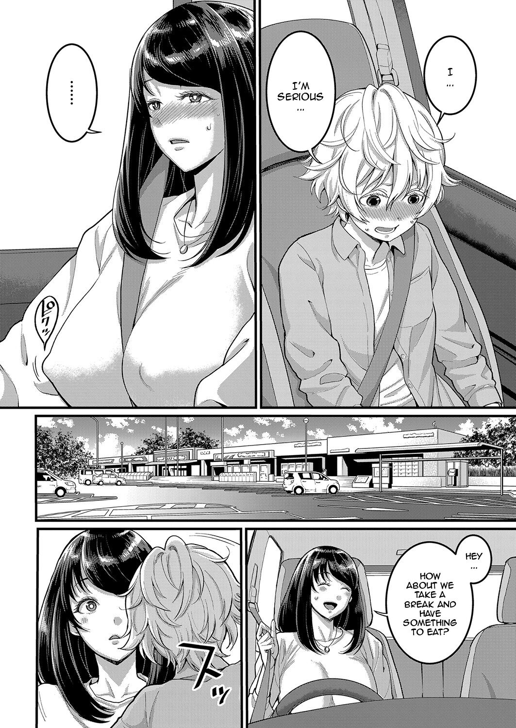 Anatano mama ni naritakute. Ch. 3 page 4 full