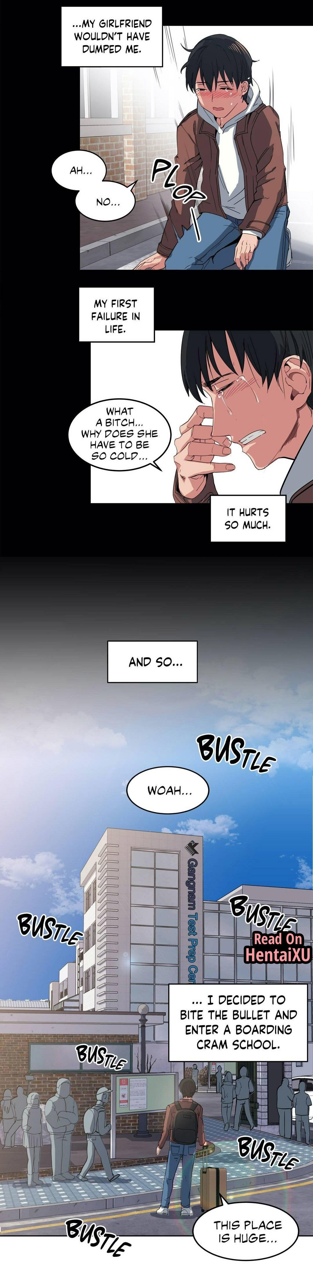 Lucky Guy Ch.73/73   Completed page 3 full
