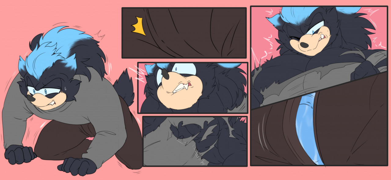 Primal Ring page 1 full