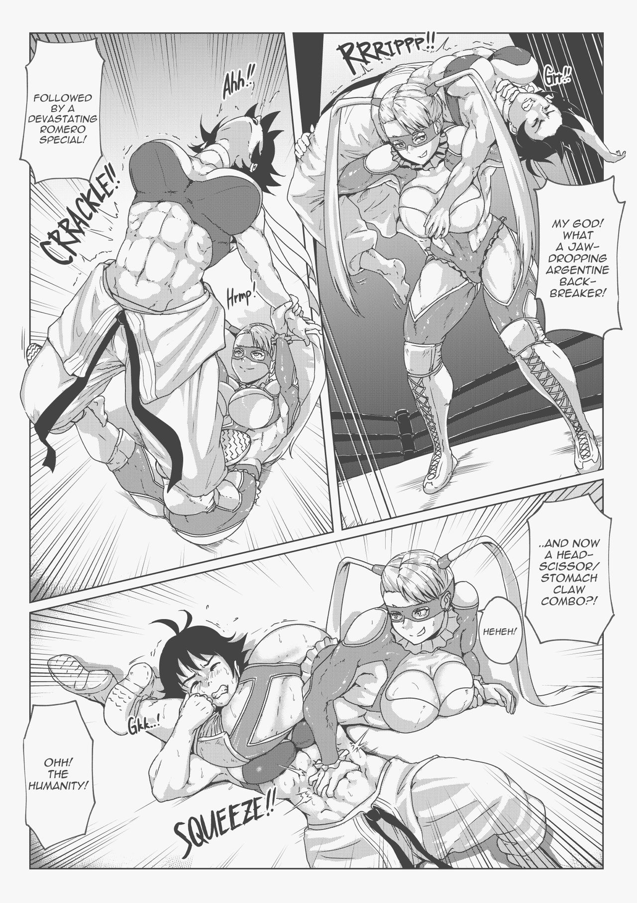 R.Mika x Makoto page 2 full