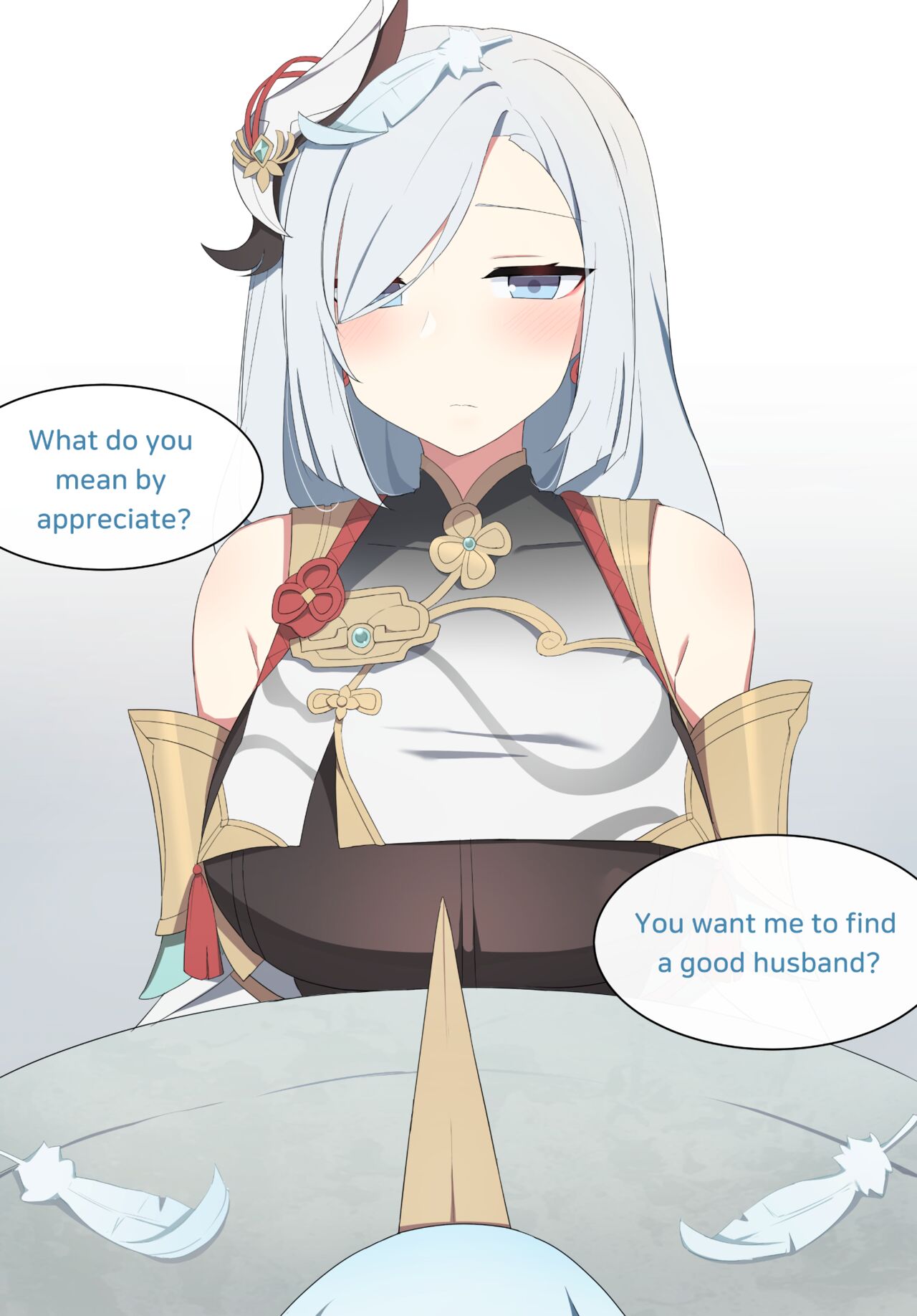 Shenhe page 6 full