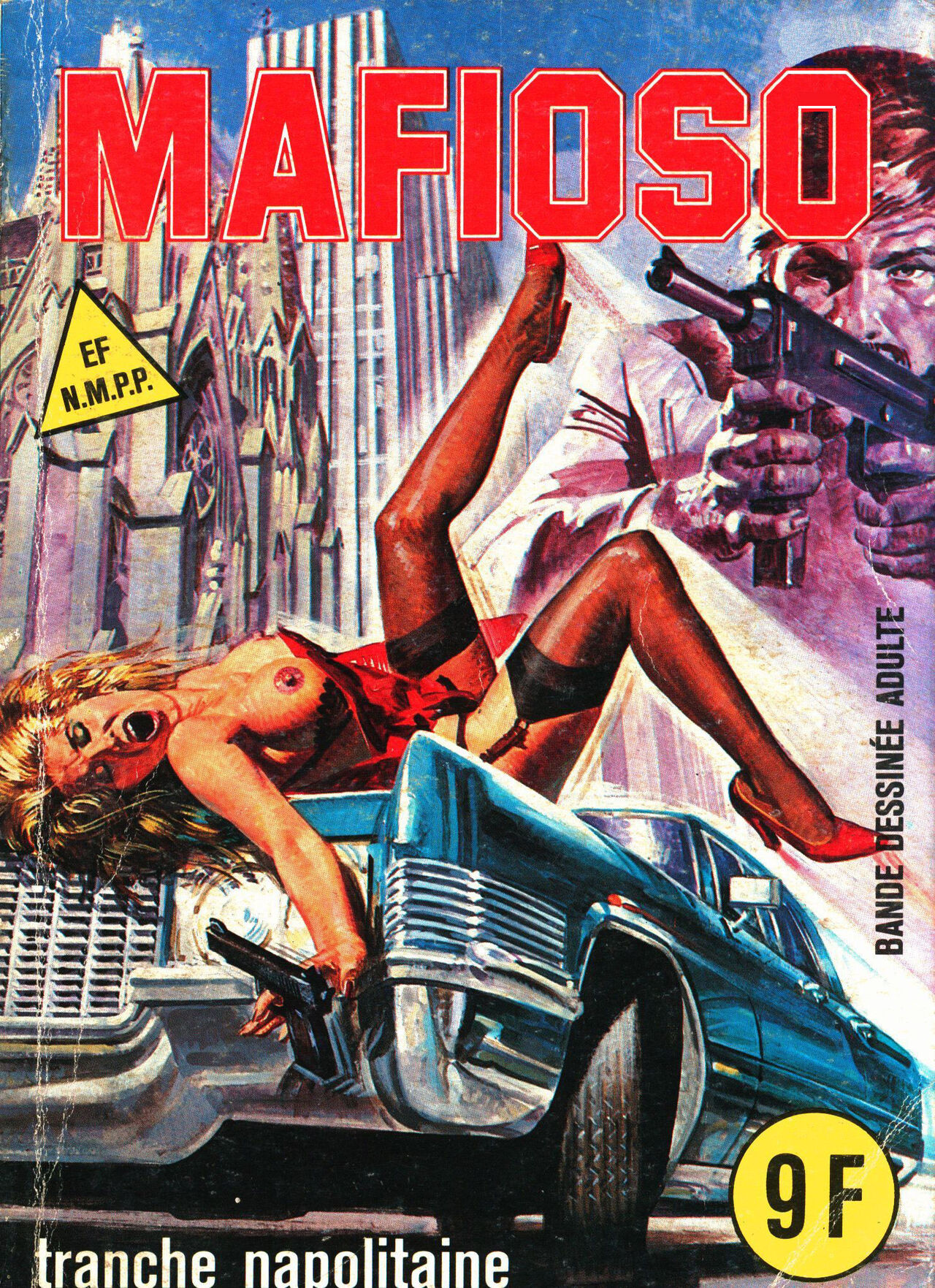 Mafioso 025 - Tranche Napolitaine page 1 full